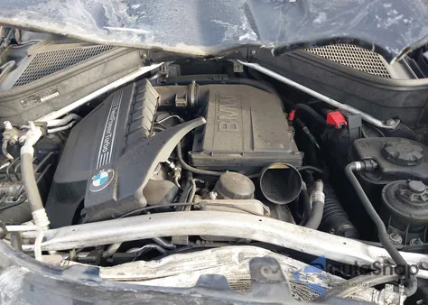 2013 BMW X6 xDrive35I from USA, damaged, VIN 5UXFG2C53DL783956